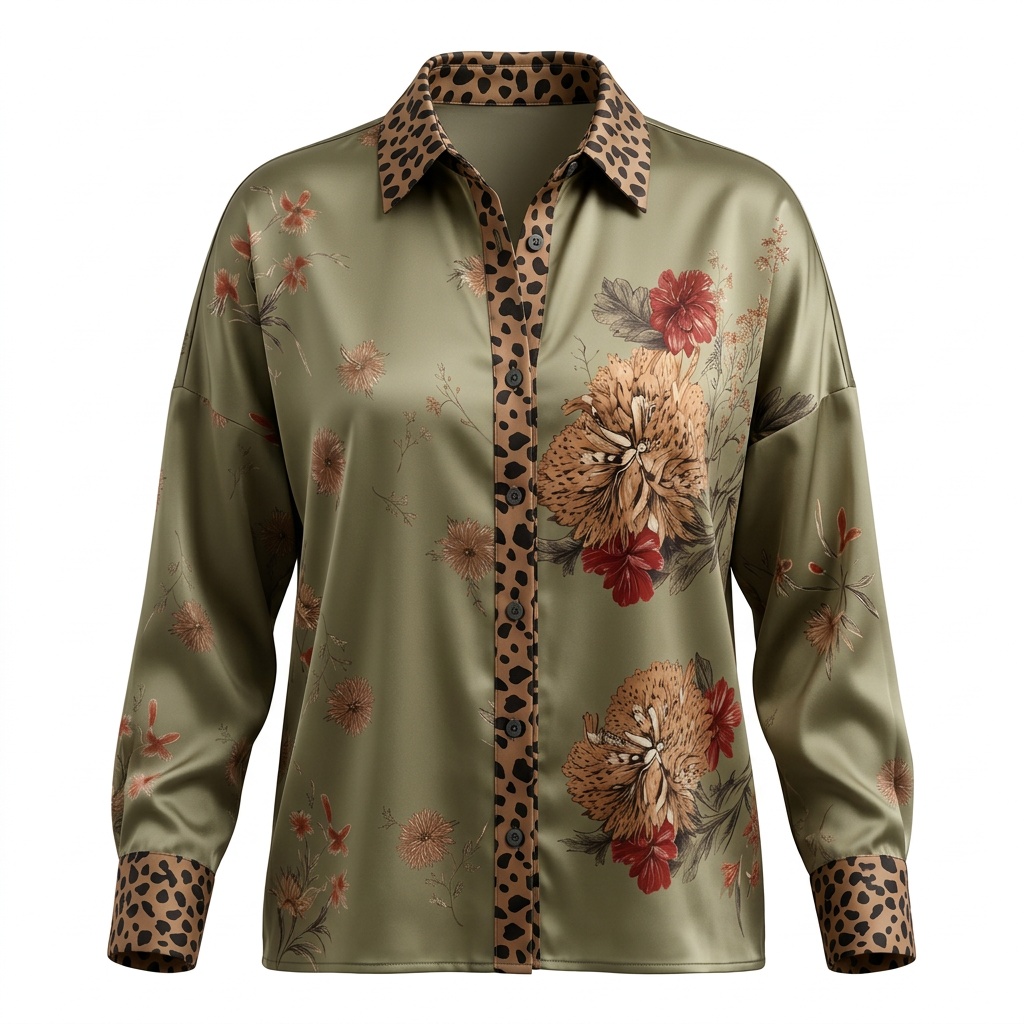 Leopard Shirt