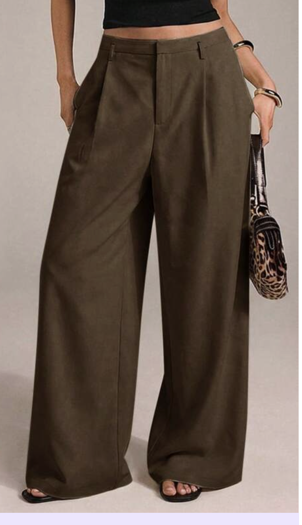 Comfortable Business Pants