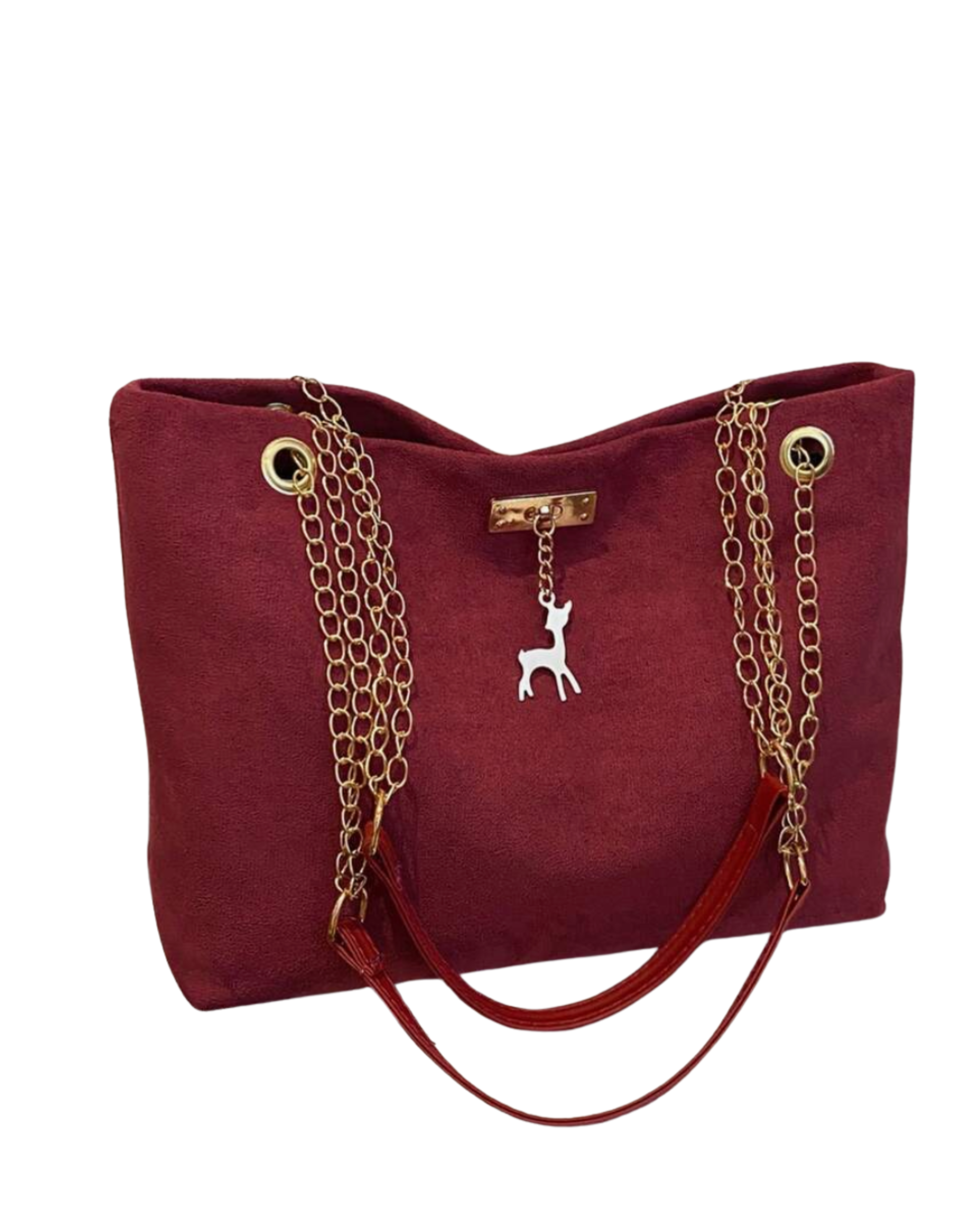 Deer Red bag