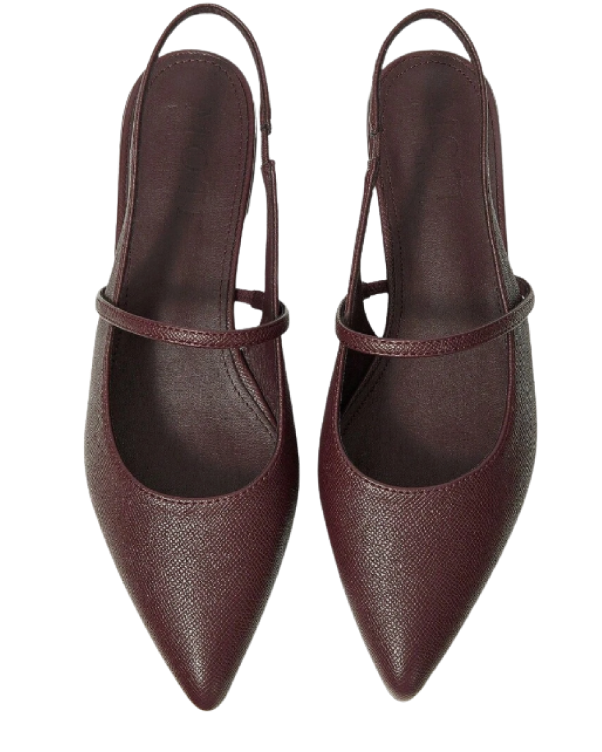 Pointed Toe Flat Shoes