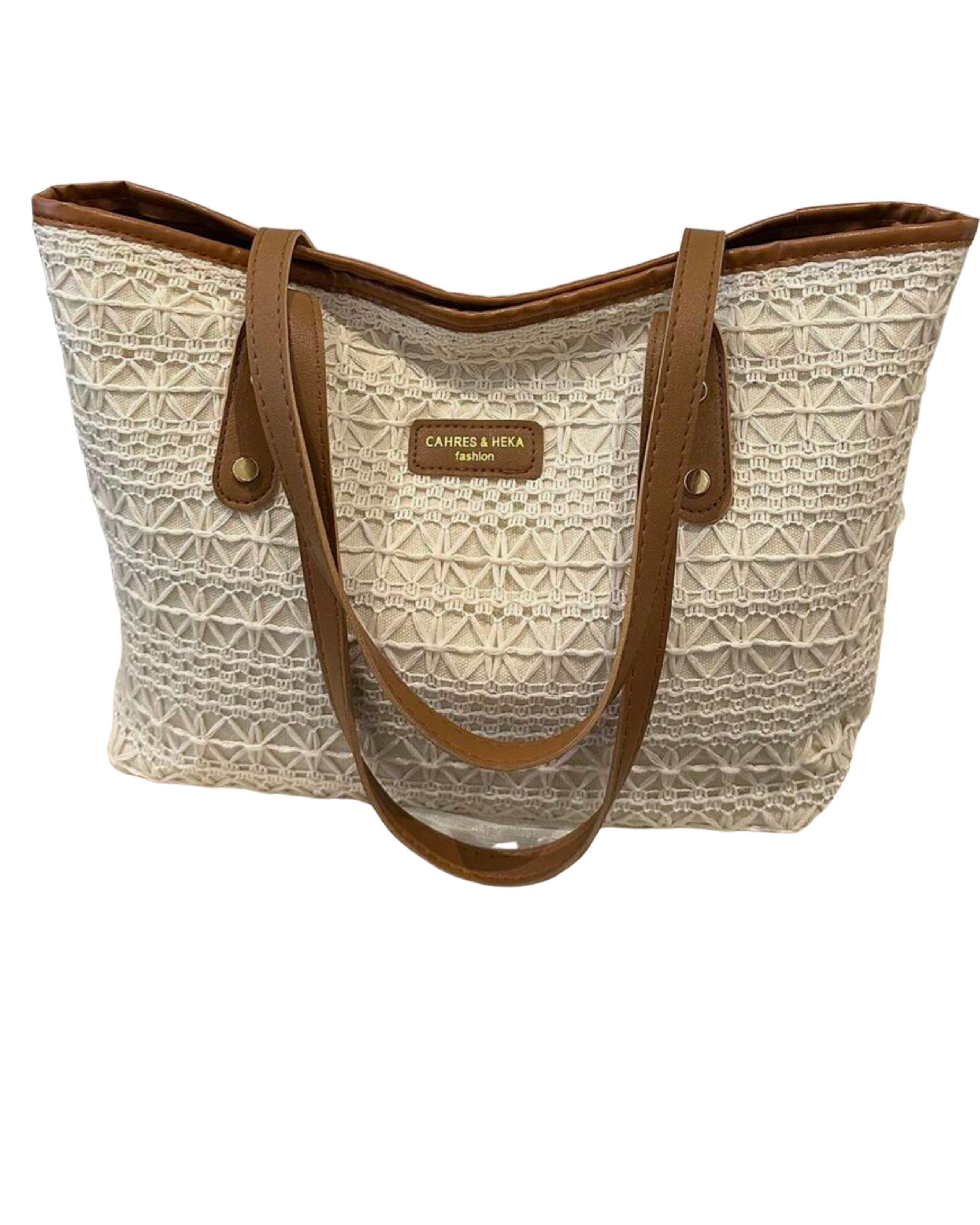 European Woven Bag